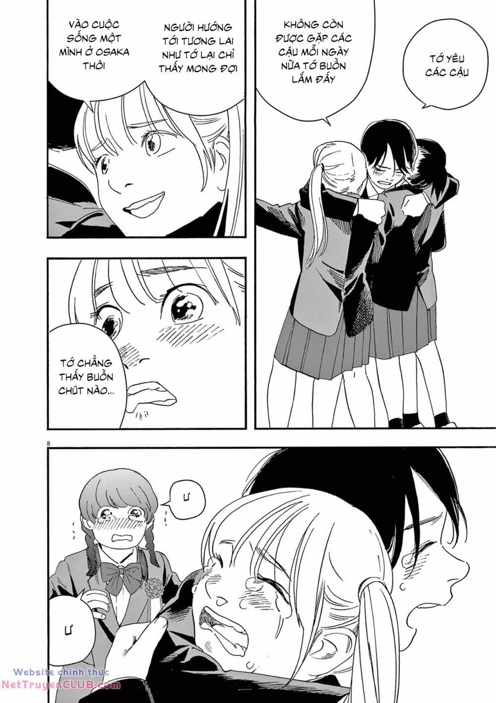 Câu Lạc Bộ Những Kẻ Mất Ngủ 124 trang 8