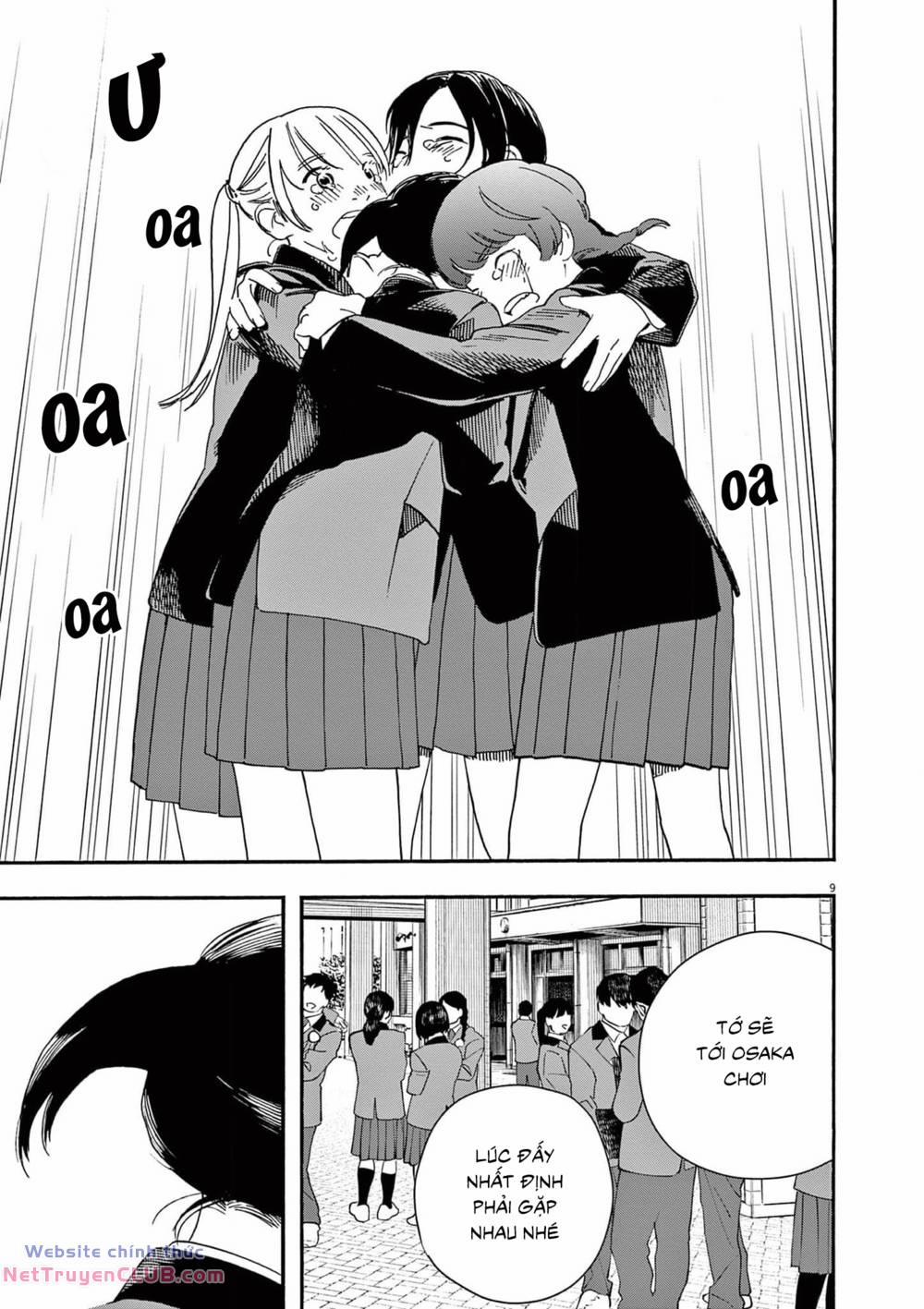 Câu Lạc Bộ Những Kẻ Mất Ngủ 124 trang 9