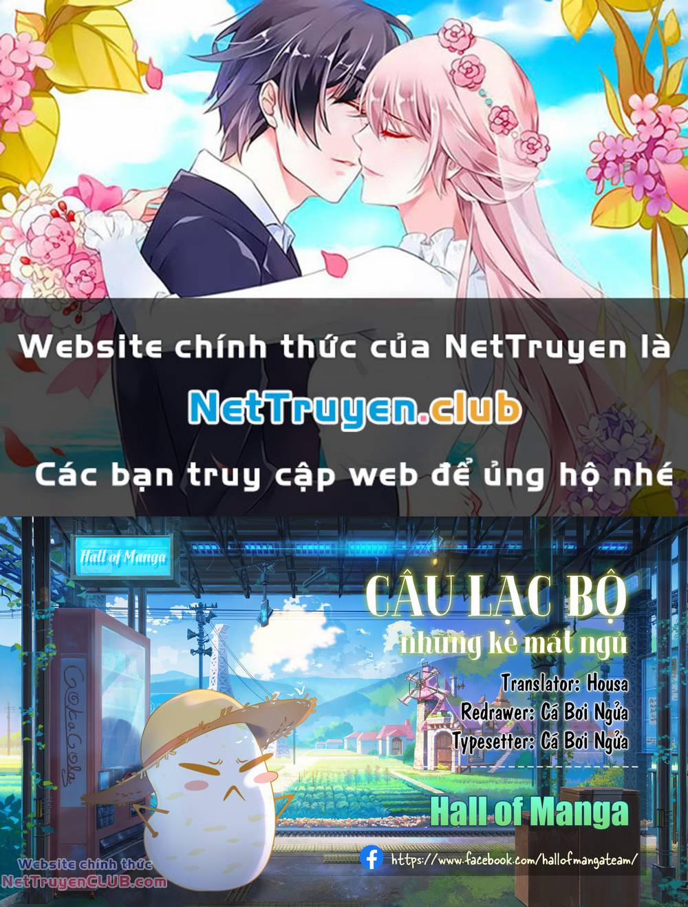 Câu Lạc Bộ Những Kẻ Mất Ngủ 125 trang 0