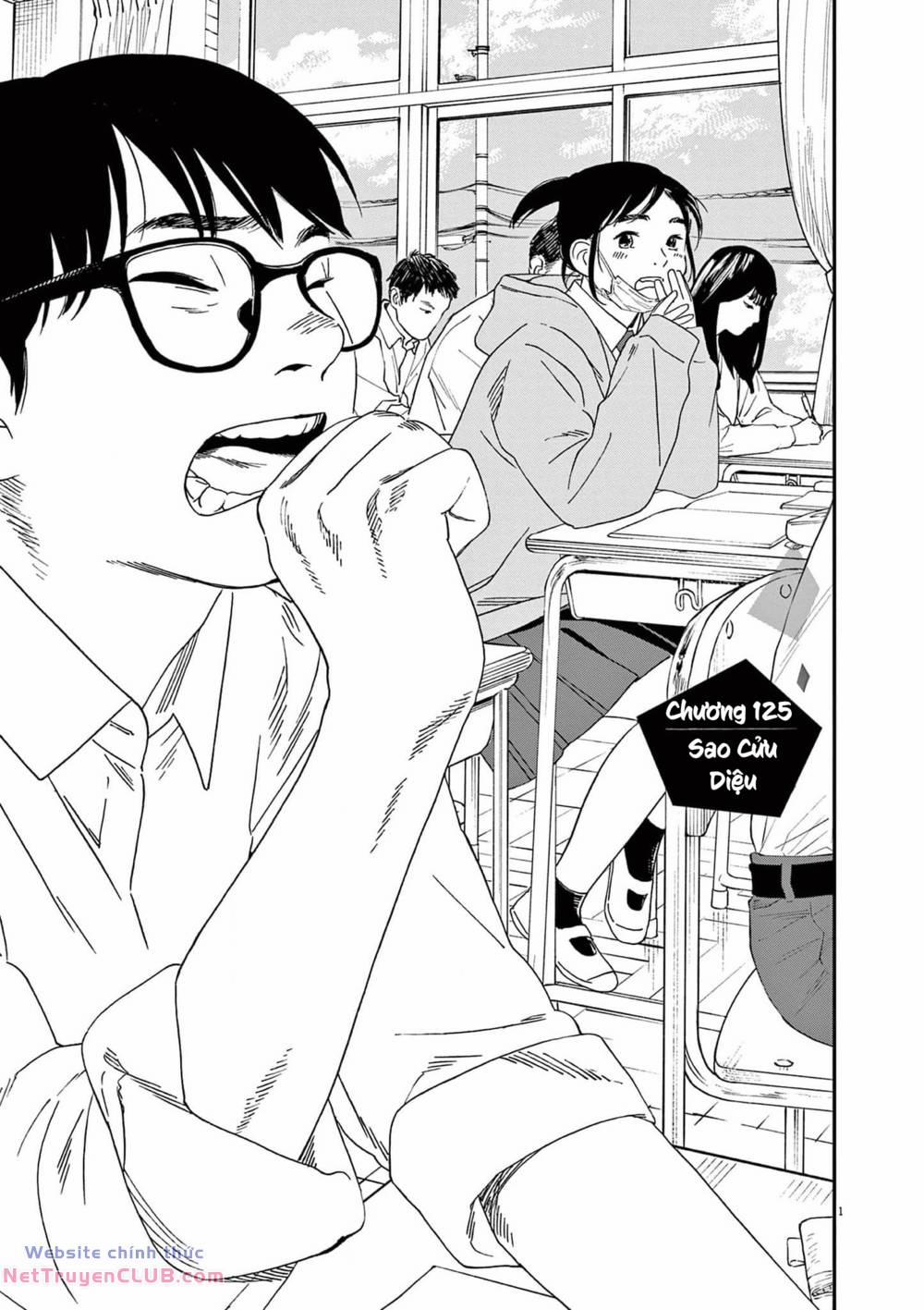 Câu Lạc Bộ Những Kẻ Mất Ngủ 125 trang 1