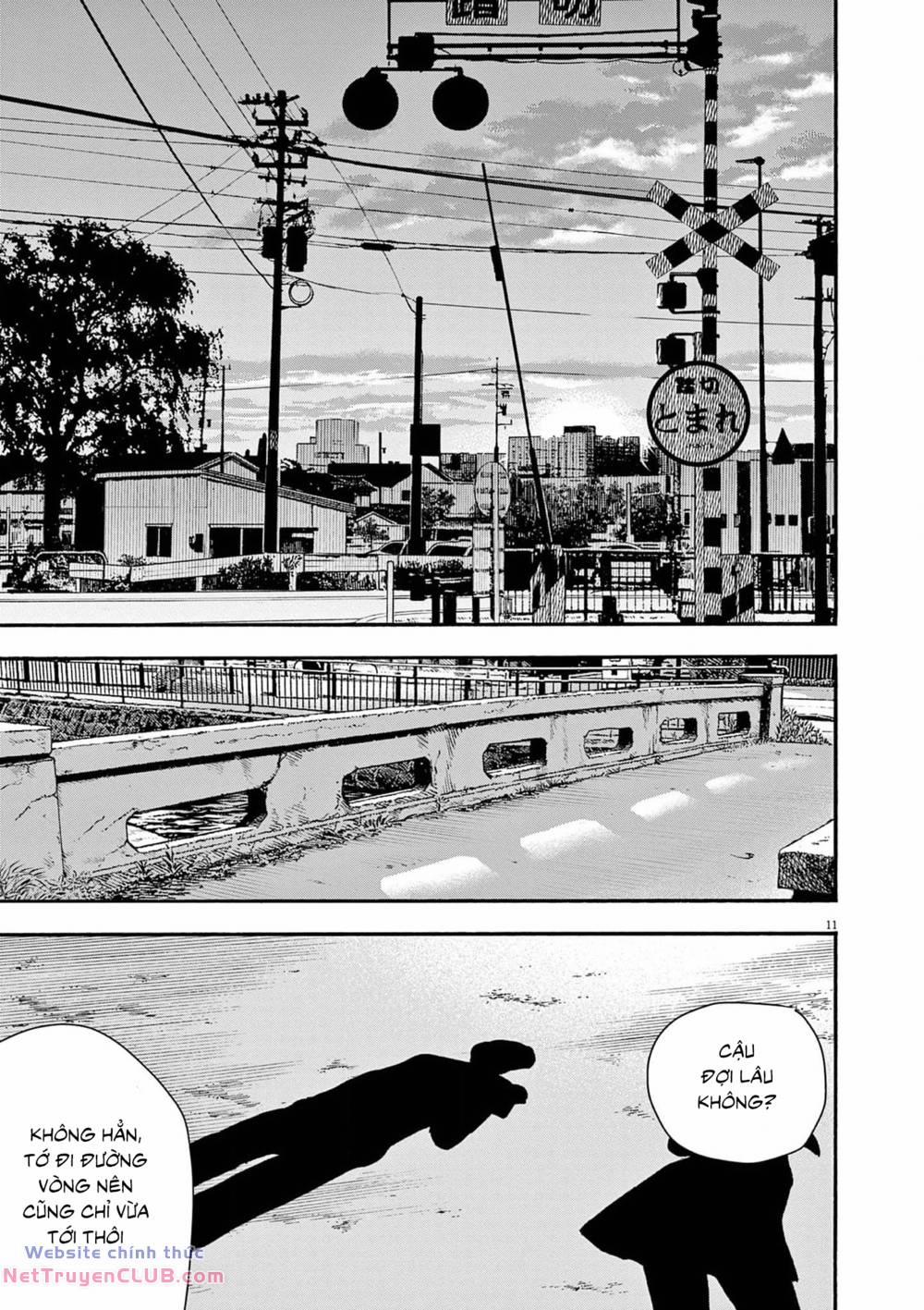 Câu Lạc Bộ Những Kẻ Mất Ngủ 125 trang 11