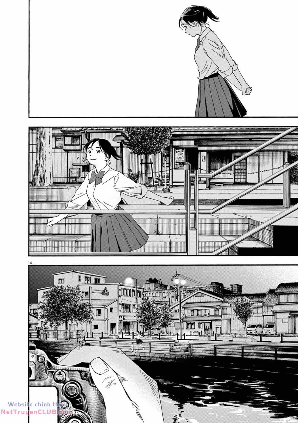 Câu Lạc Bộ Những Kẻ Mất Ngủ 125 trang 14