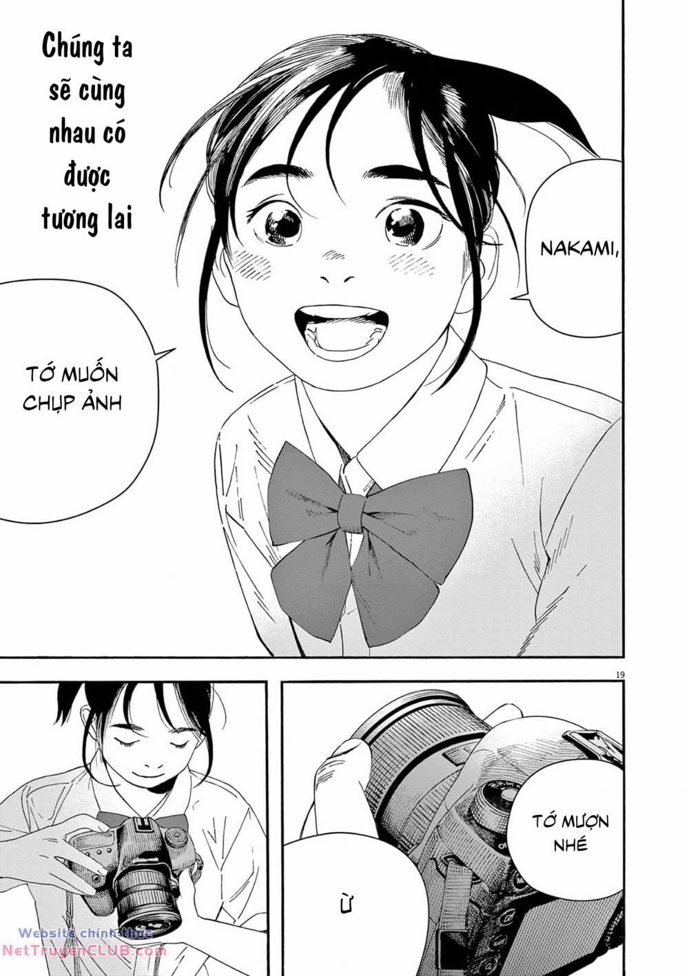 Câu Lạc Bộ Những Kẻ Mất Ngủ 125 trang 19