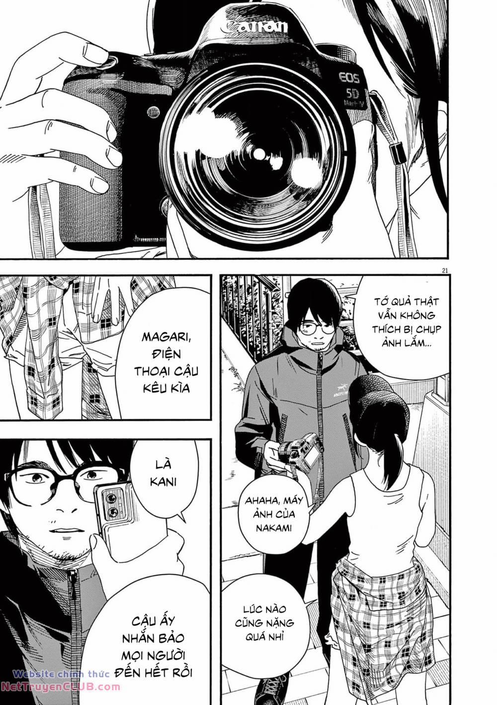 Câu Lạc Bộ Những Kẻ Mất Ngủ 125 trang 21