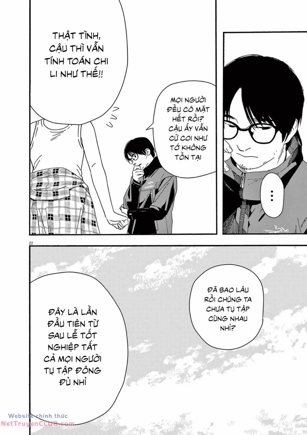 Câu Lạc Bộ Những Kẻ Mất Ngủ 125 trang 22