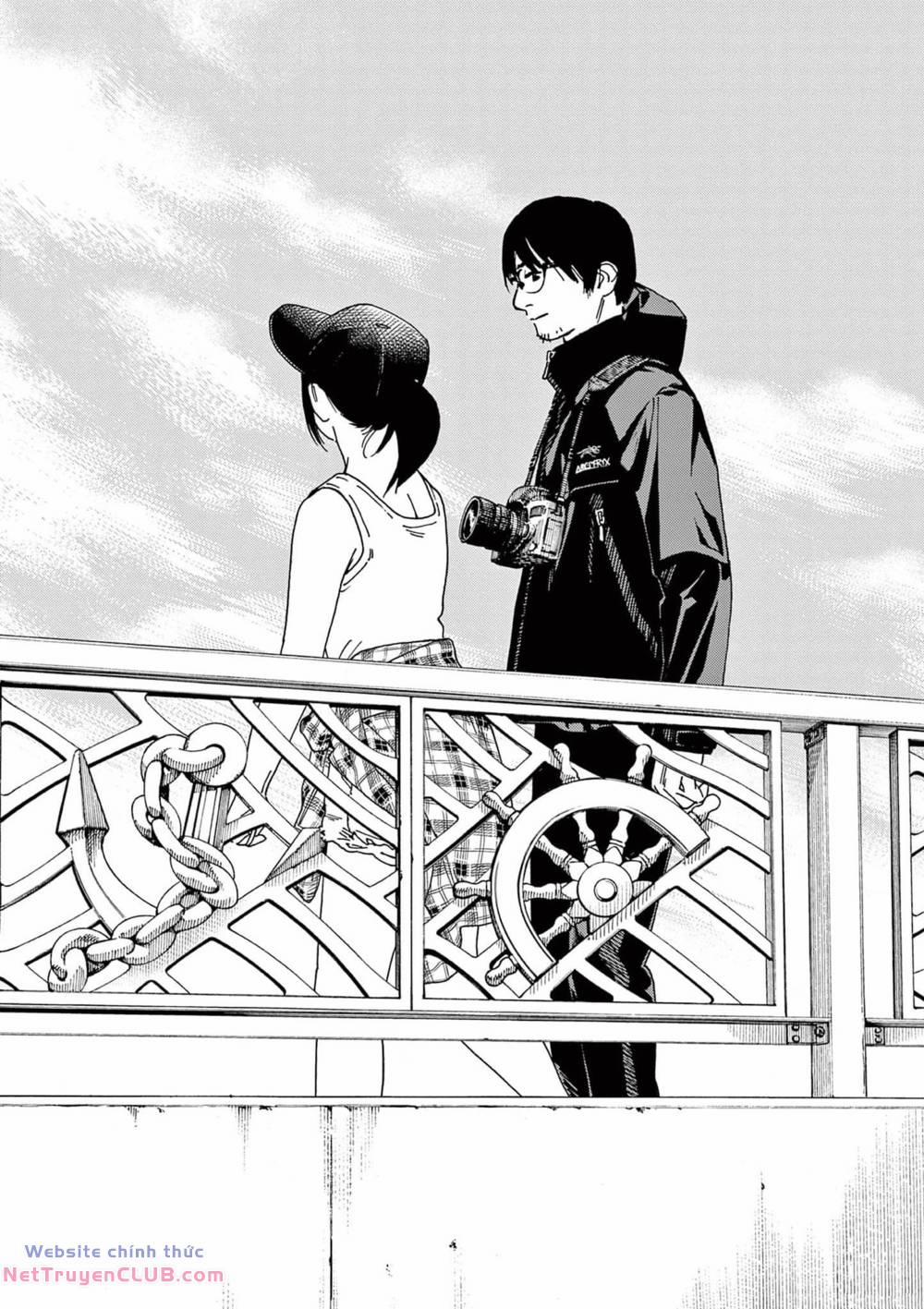 Câu Lạc Bộ Những Kẻ Mất Ngủ 125 trang 24