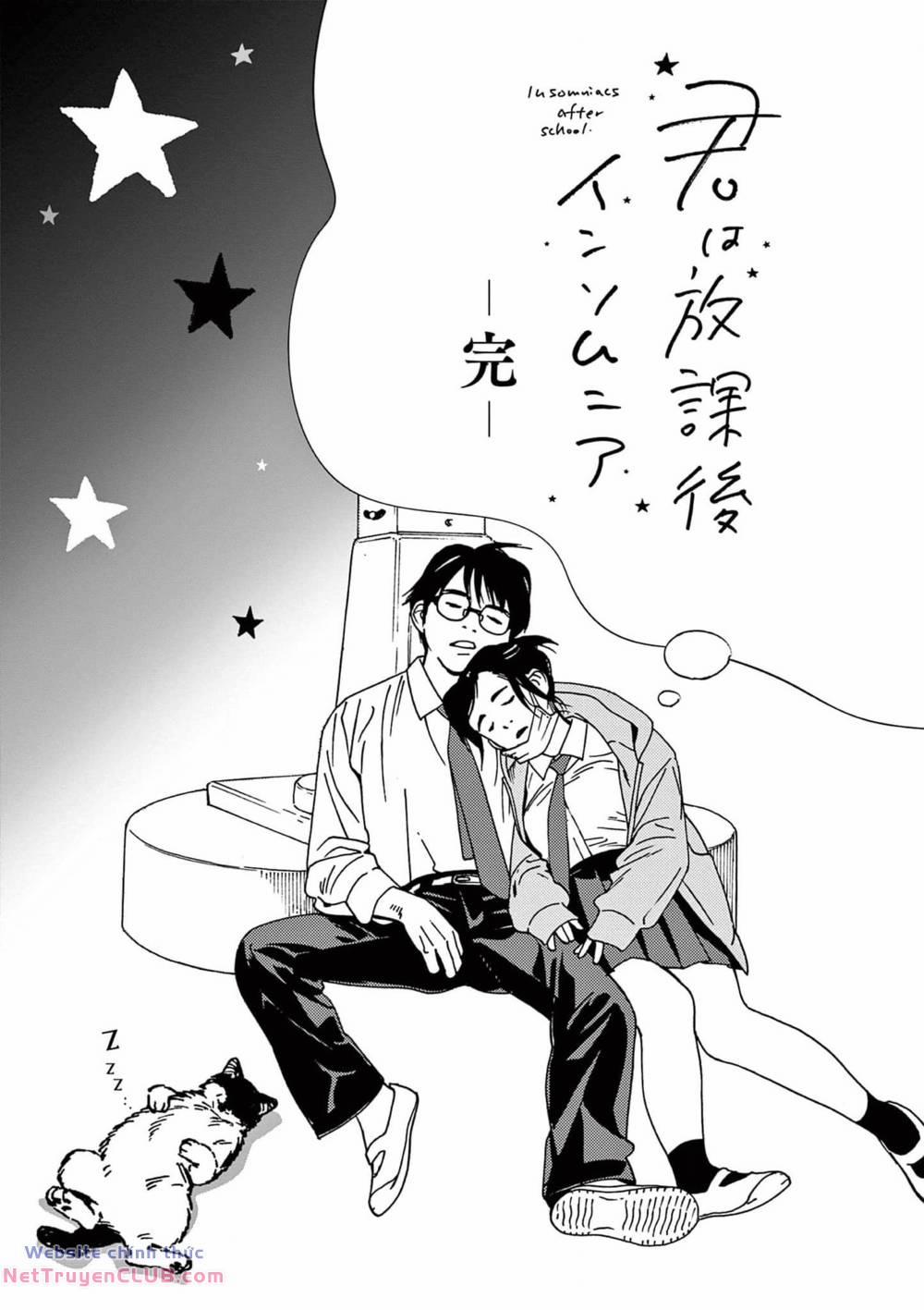 Câu Lạc Bộ Những Kẻ Mất Ngủ 125 trang 26