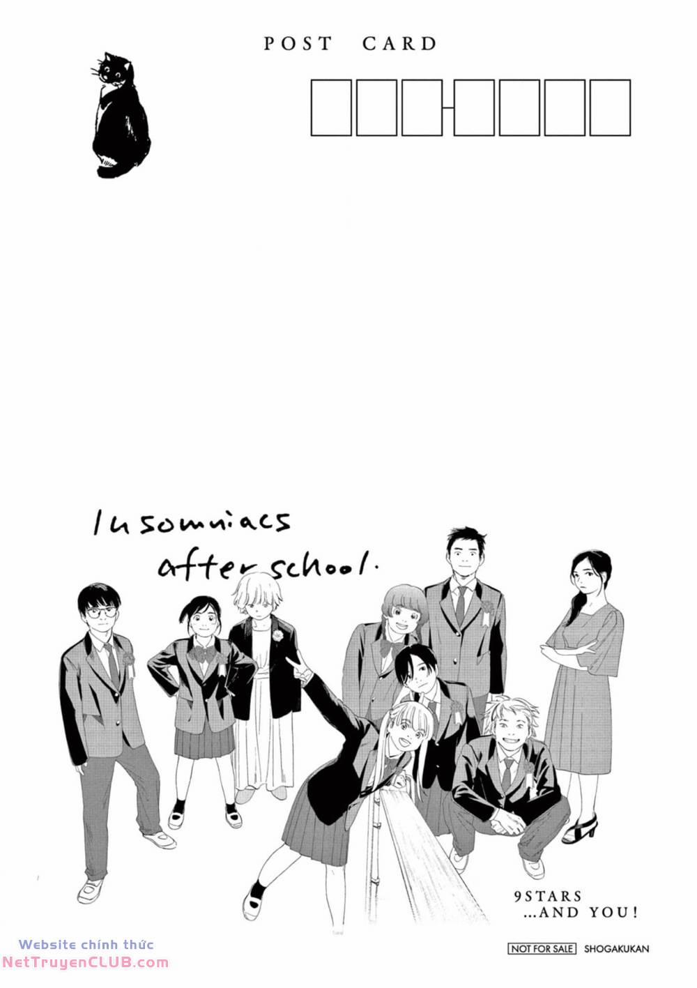 Câu Lạc Bộ Những Kẻ Mất Ngủ 125 trang 27