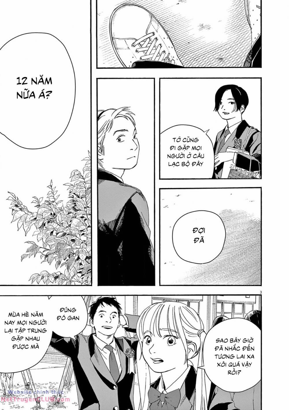 Câu Lạc Bộ Những Kẻ Mất Ngủ 125 trang 3