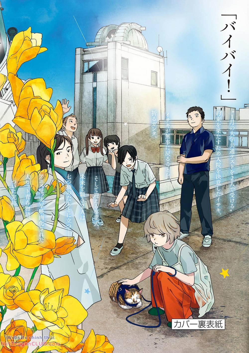 Câu Lạc Bộ Những Kẻ Mất Ngủ 125 trang 31