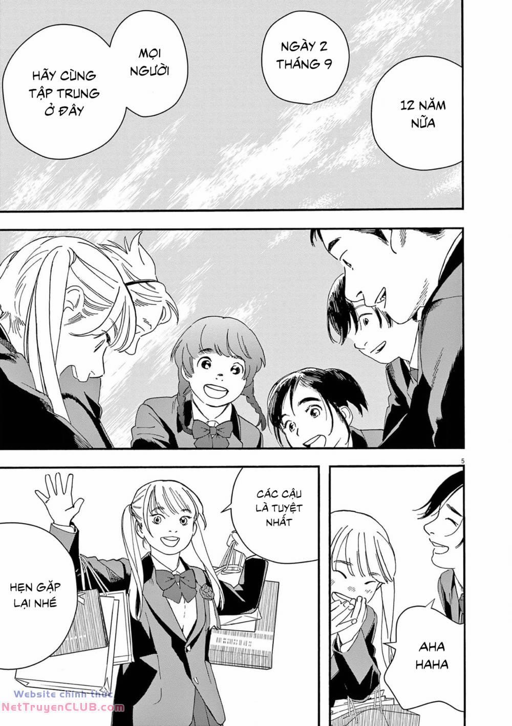 Câu Lạc Bộ Những Kẻ Mất Ngủ 125 trang 5