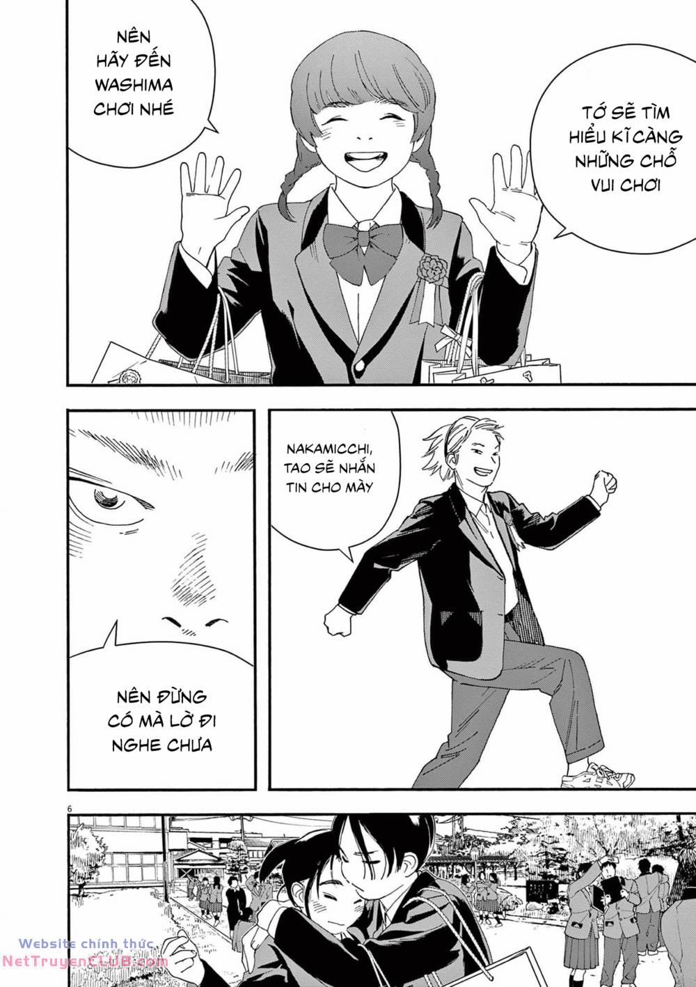 Câu Lạc Bộ Những Kẻ Mất Ngủ 125 trang 6