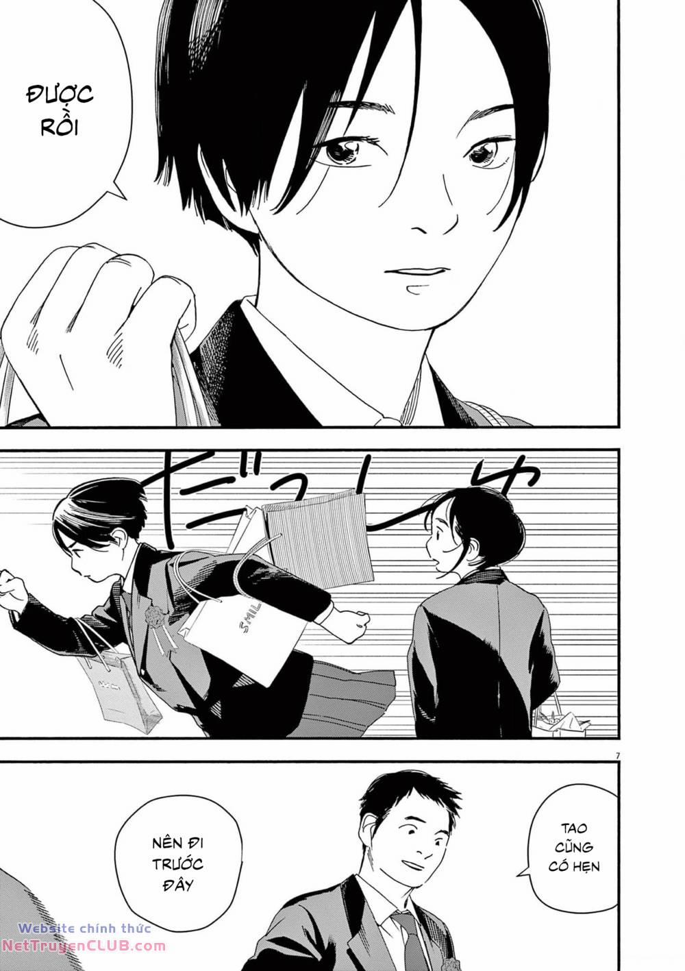 Câu Lạc Bộ Những Kẻ Mất Ngủ 125 trang 7