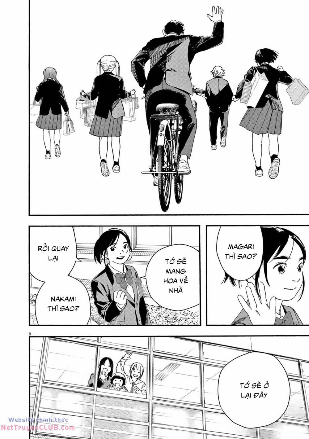 Câu Lạc Bộ Những Kẻ Mất Ngủ 125 trang 8