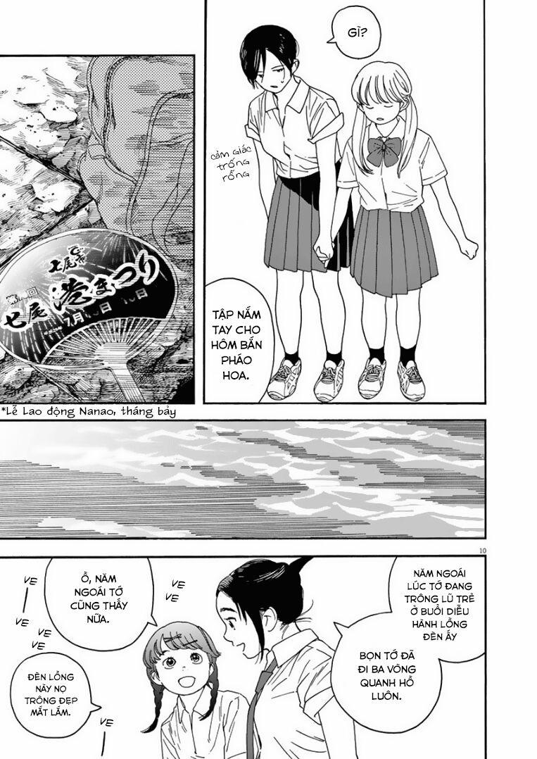 Câu Lạc Bộ Những Kẻ Mất Ngủ 13 trang 10