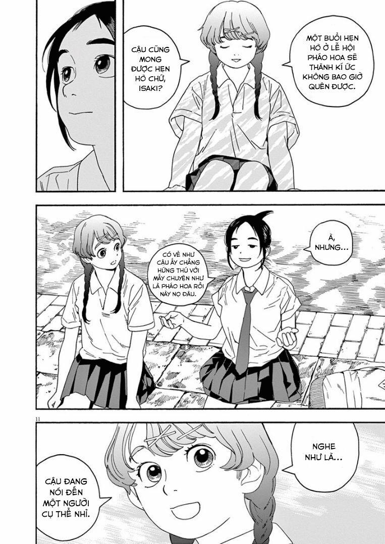 Câu Lạc Bộ Những Kẻ Mất Ngủ 13 trang 11