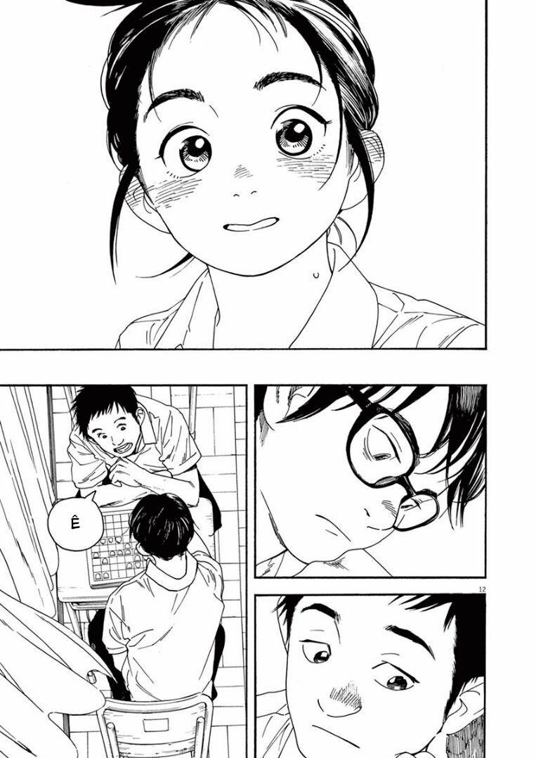 Câu Lạc Bộ Những Kẻ Mất Ngủ 13 trang 12