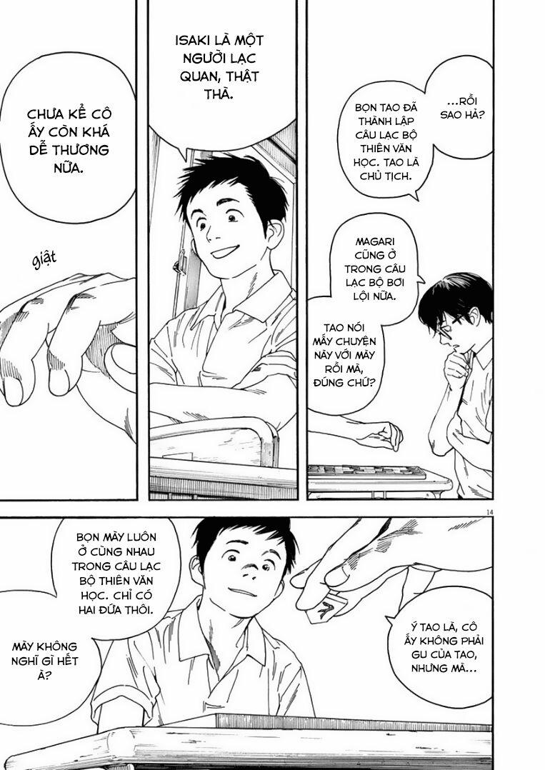 Câu Lạc Bộ Những Kẻ Mất Ngủ 13 trang 14