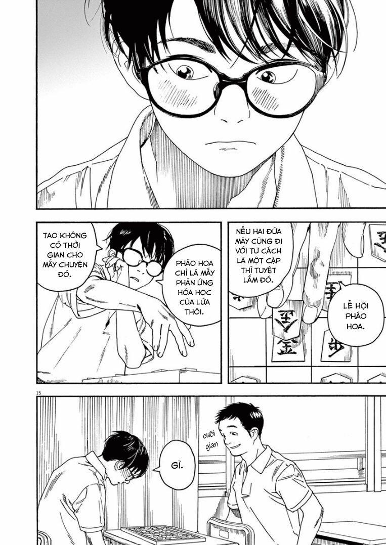 Câu Lạc Bộ Những Kẻ Mất Ngủ 13 trang 15