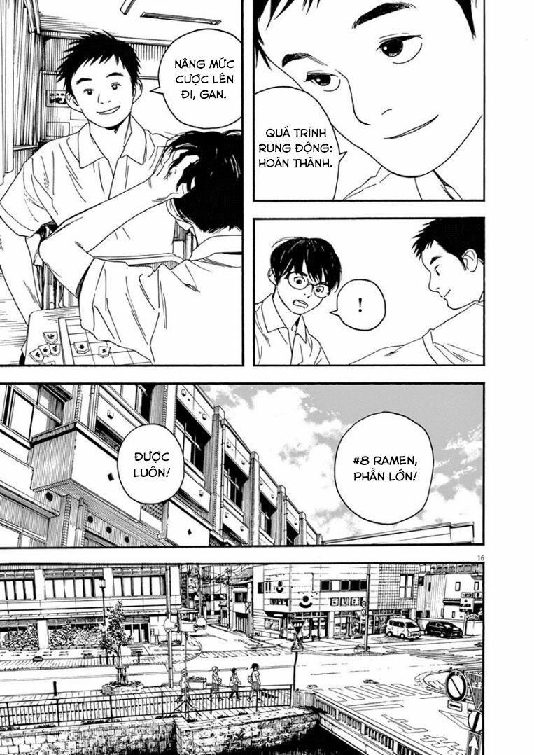 Câu Lạc Bộ Những Kẻ Mất Ngủ 13 trang 16