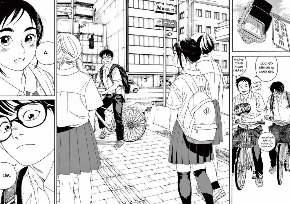 Câu Lạc Bộ Những Kẻ Mất Ngủ 13 trang 17