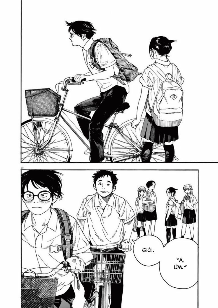 Câu Lạc Bộ Những Kẻ Mất Ngủ 13 trang 18