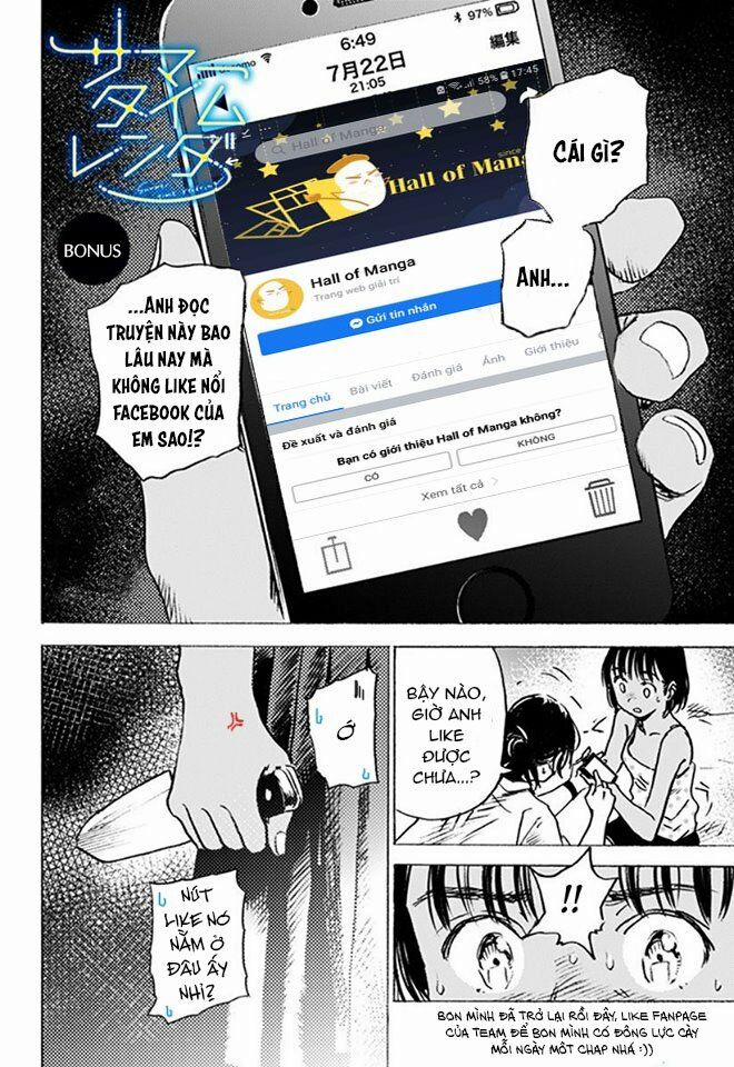 Câu Lạc Bộ Những Kẻ Mất Ngủ 13 trang 19