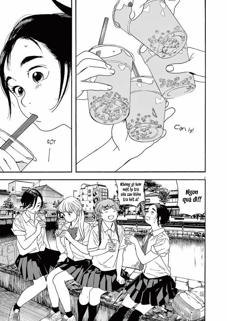 Câu Lạc Bộ Những Kẻ Mất Ngủ 13 trang 3