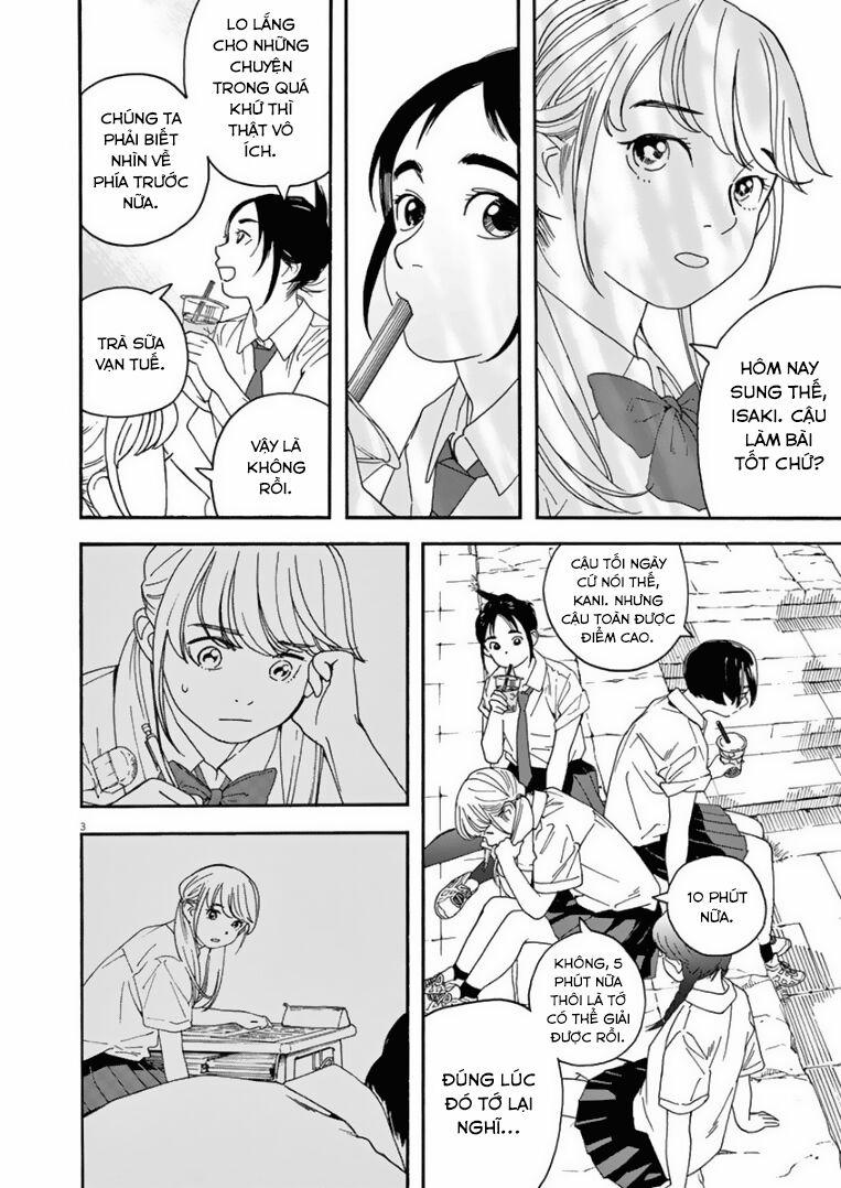 Câu Lạc Bộ Những Kẻ Mất Ngủ 13 trang 4