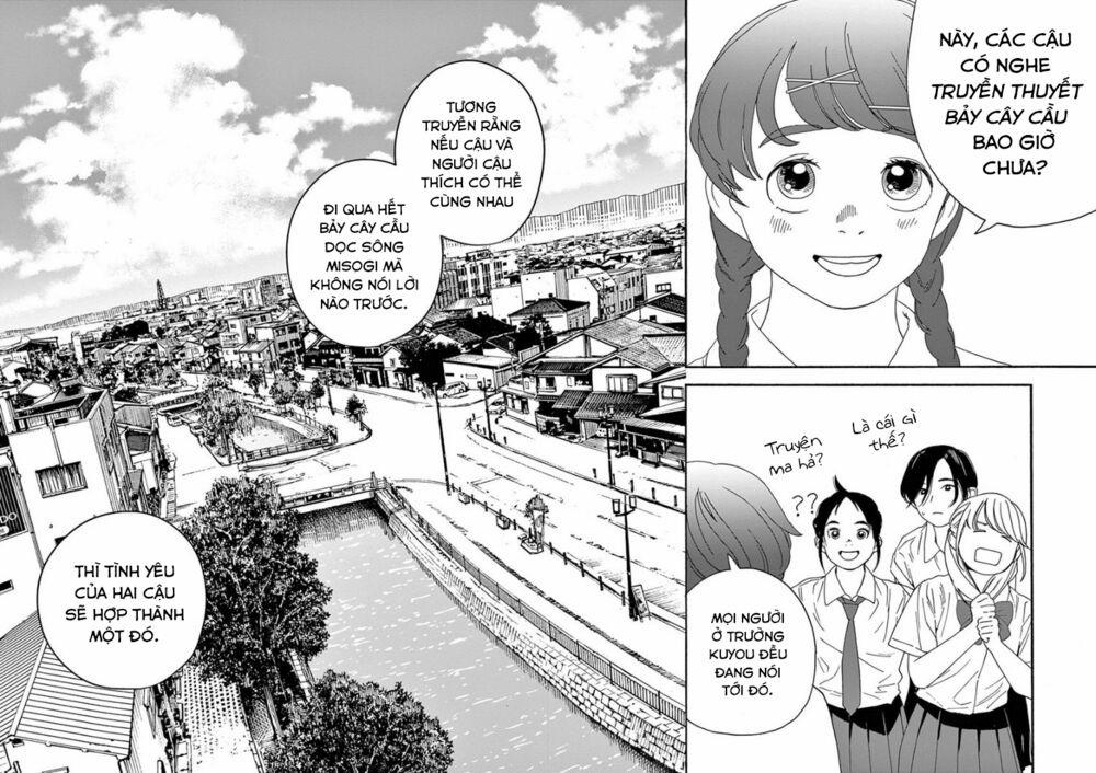 Câu Lạc Bộ Những Kẻ Mất Ngủ 13 trang 8