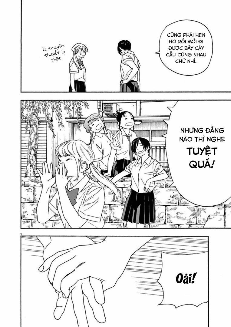 Câu Lạc Bộ Những Kẻ Mất Ngủ 13 trang 9