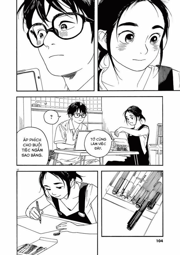 Câu Lạc Bộ Những Kẻ Mất Ngủ 14 trang 10