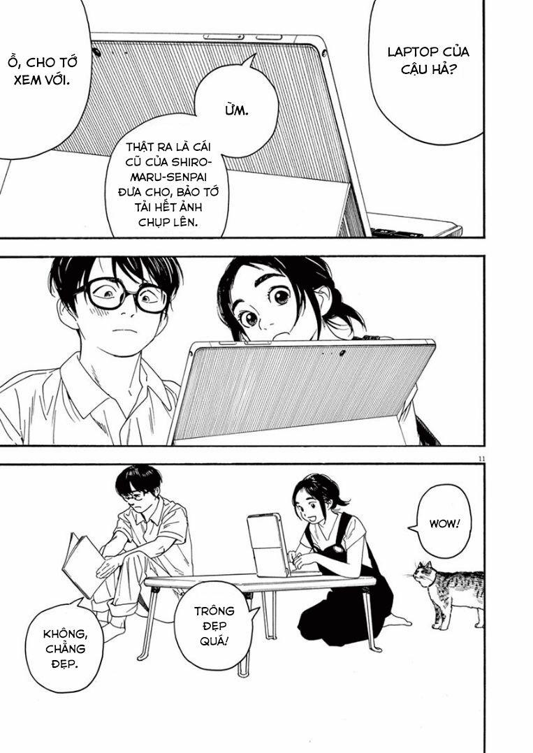 Câu Lạc Bộ Những Kẻ Mất Ngủ 14 trang 11