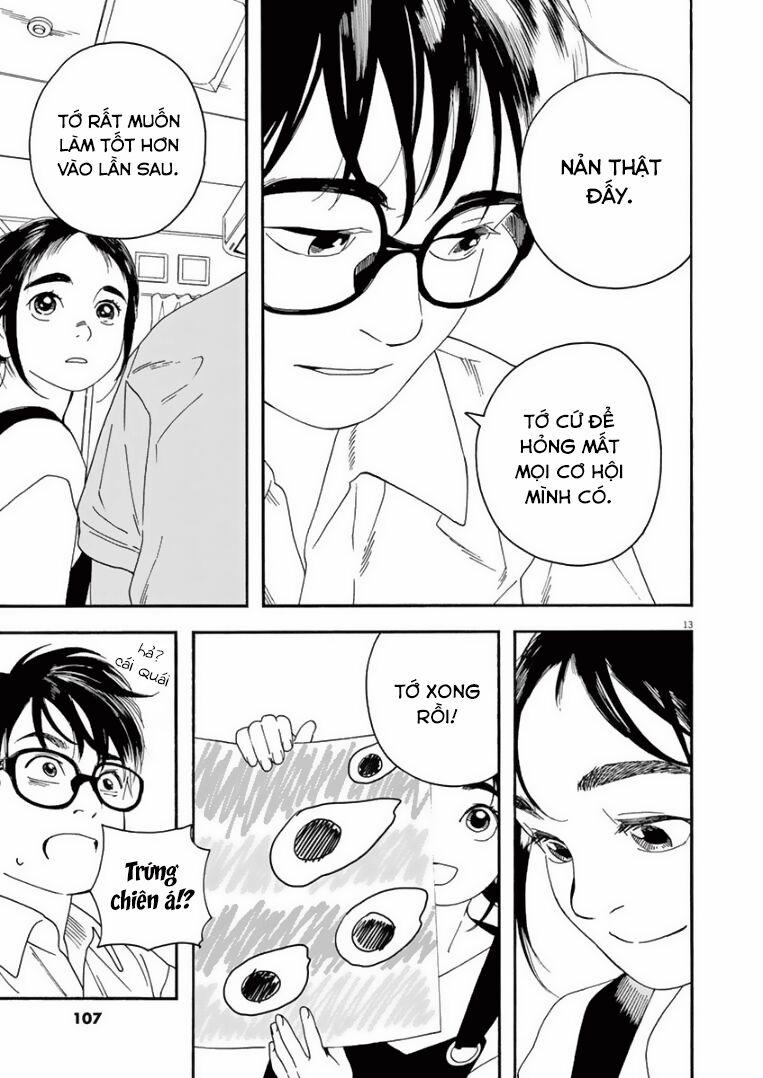 Câu Lạc Bộ Những Kẻ Mất Ngủ 14 trang 13