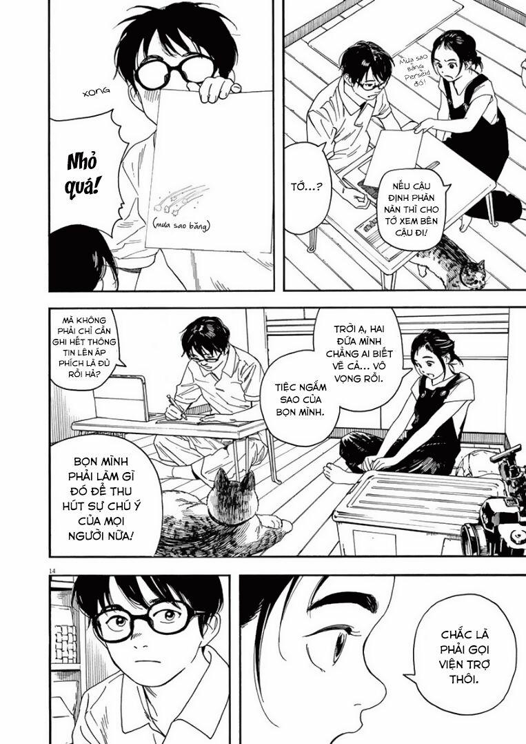 Câu Lạc Bộ Những Kẻ Mất Ngủ 14 trang 14