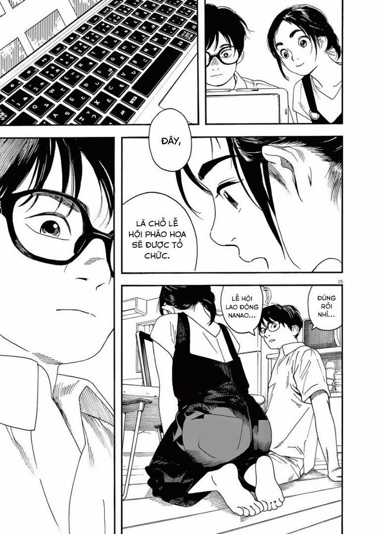 Câu Lạc Bộ Những Kẻ Mất Ngủ 14 trang 15