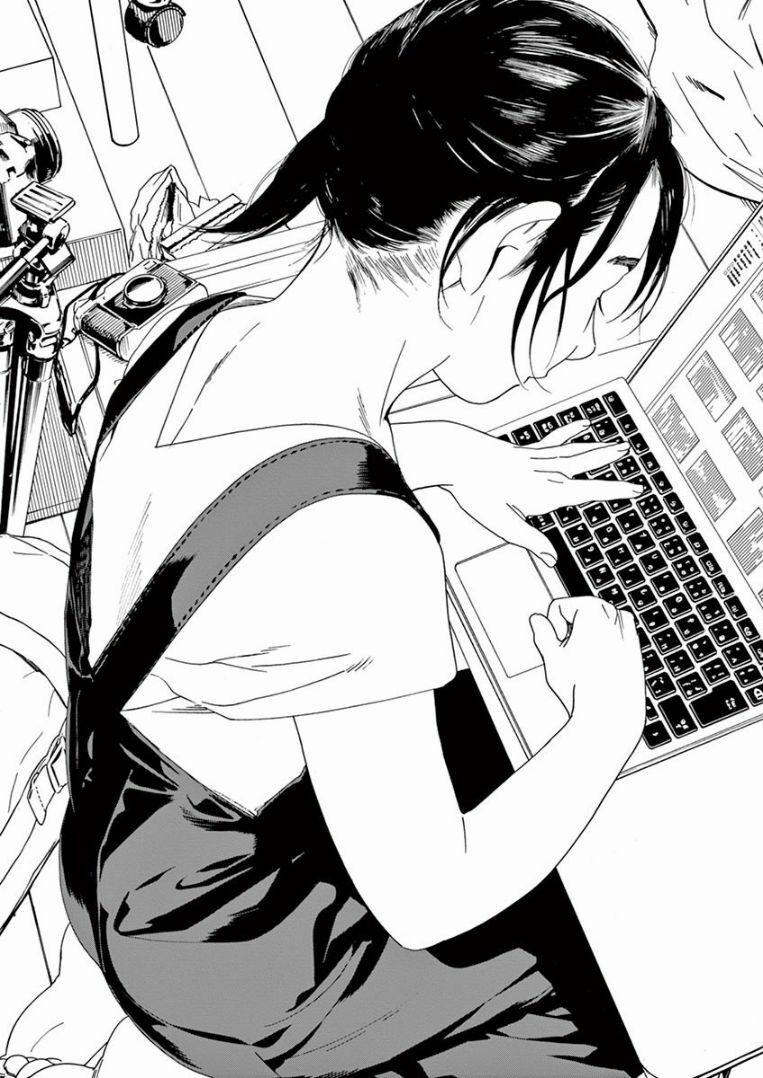 Câu Lạc Bộ Những Kẻ Mất Ngủ 14 trang 16