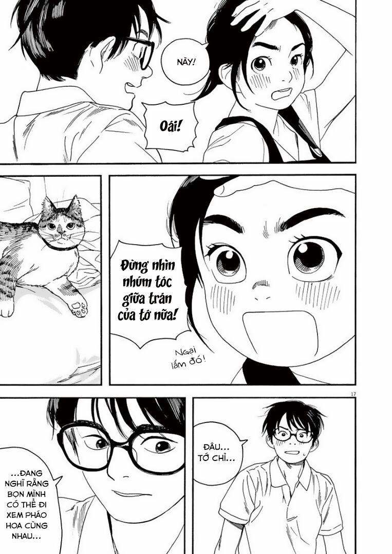 Câu Lạc Bộ Những Kẻ Mất Ngủ 14 trang 17