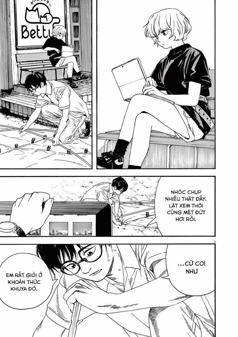 Câu Lạc Bộ Những Kẻ Mất Ngủ 14 trang 3