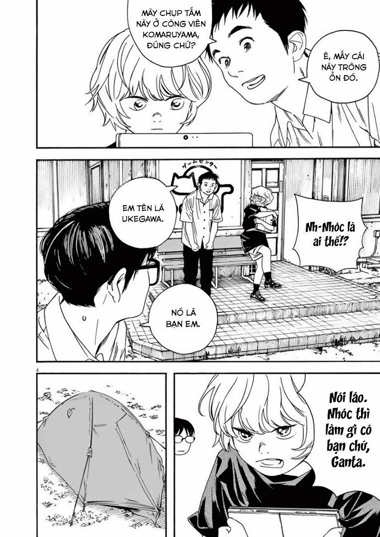 Câu Lạc Bộ Những Kẻ Mất Ngủ 14 trang 4