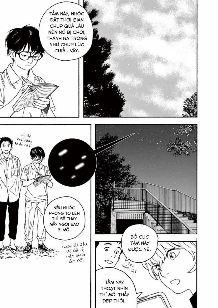 Câu Lạc Bộ Những Kẻ Mất Ngủ 14 trang 5