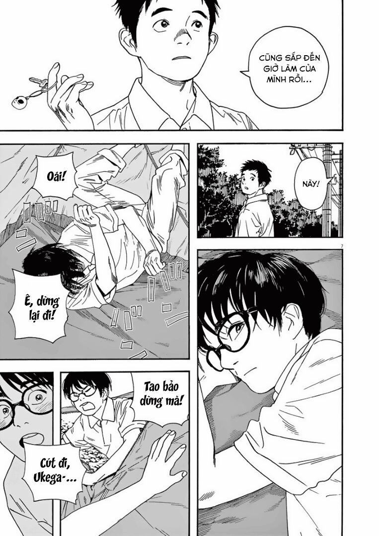 Câu Lạc Bộ Những Kẻ Mất Ngủ 14 trang 7