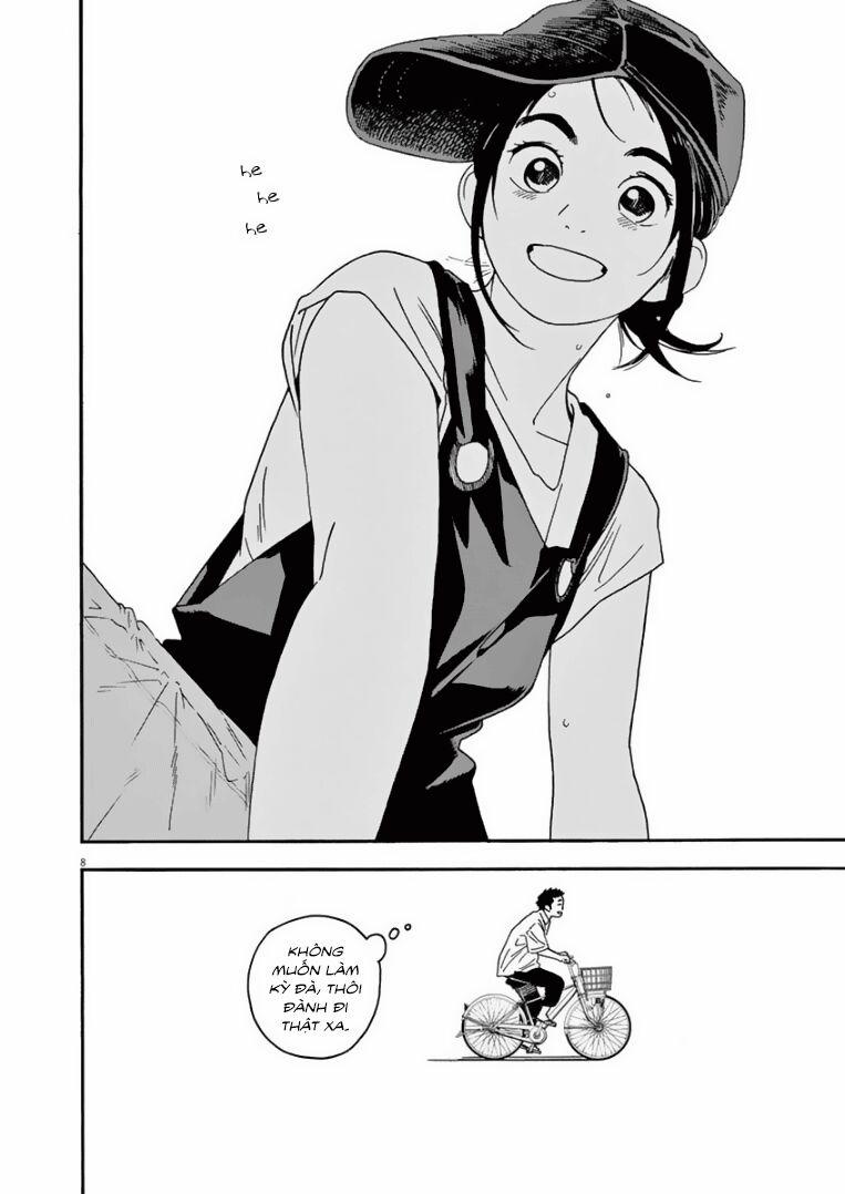 Câu Lạc Bộ Những Kẻ Mất Ngủ 14 trang 8