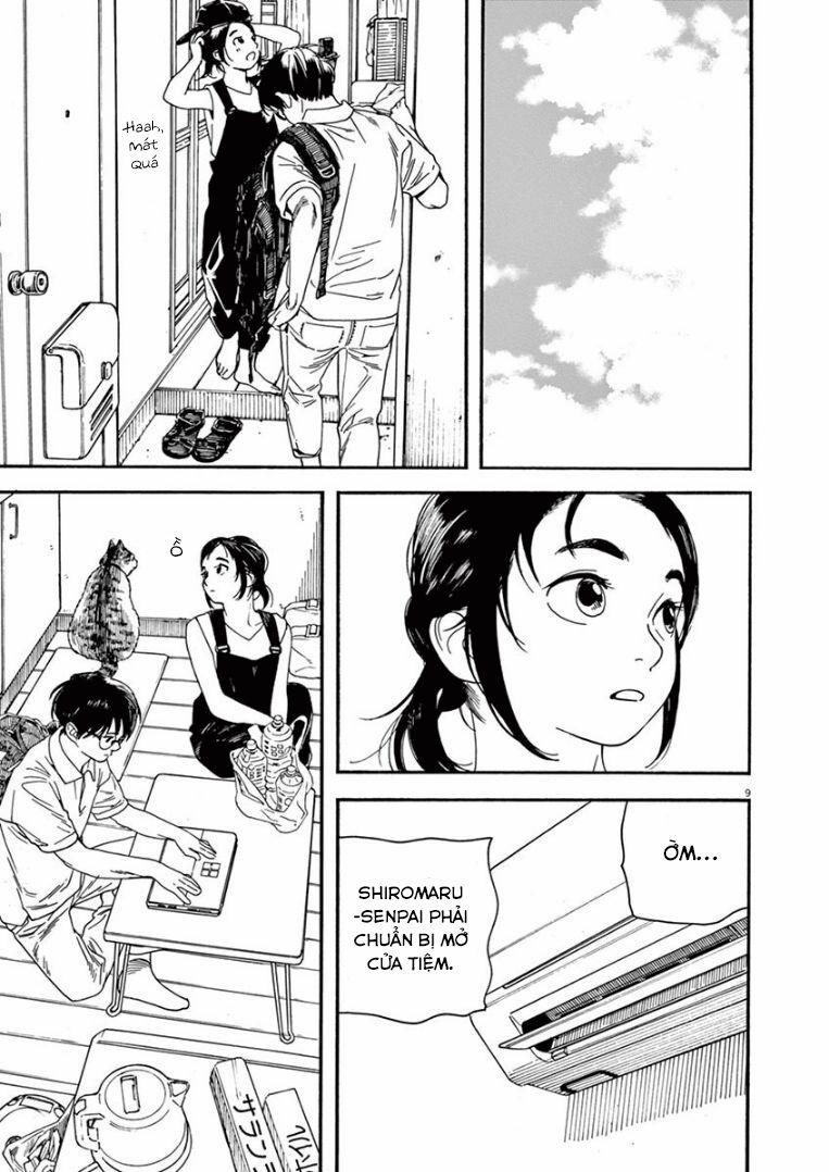 Câu Lạc Bộ Những Kẻ Mất Ngủ 14 trang 9