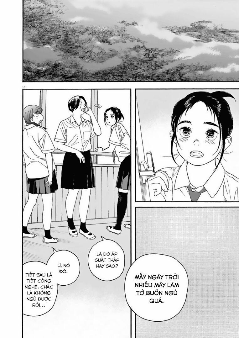 Câu Lạc Bộ Những Kẻ Mất Ngủ 15 trang 10