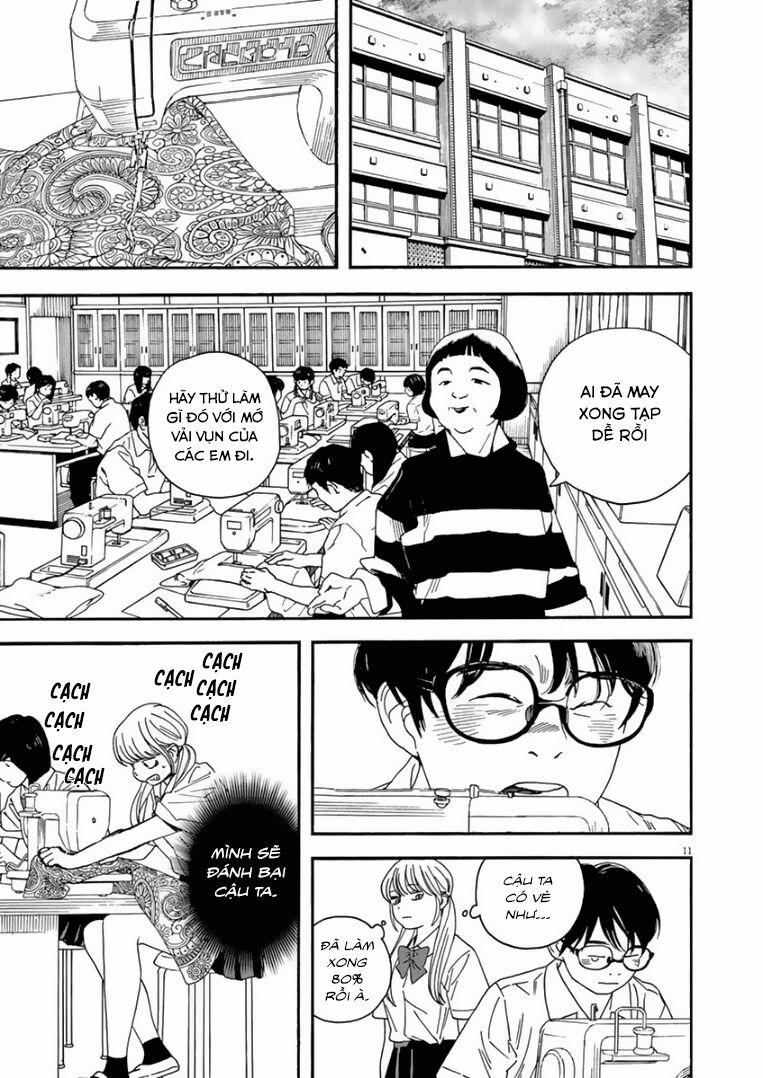 Câu Lạc Bộ Những Kẻ Mất Ngủ 15 trang 11