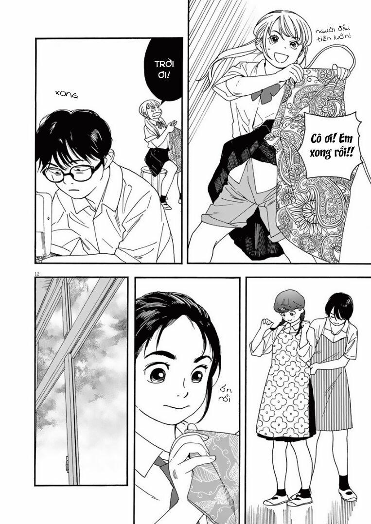 Câu Lạc Bộ Những Kẻ Mất Ngủ 15 trang 12