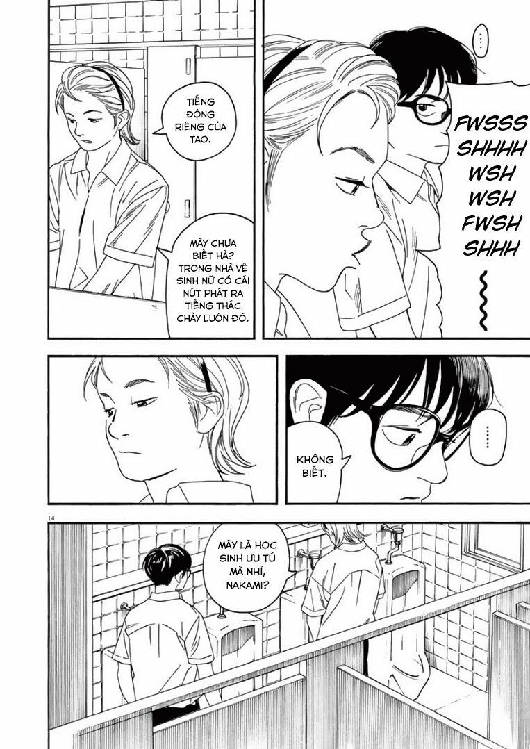 Câu Lạc Bộ Những Kẻ Mất Ngủ 15 trang 14