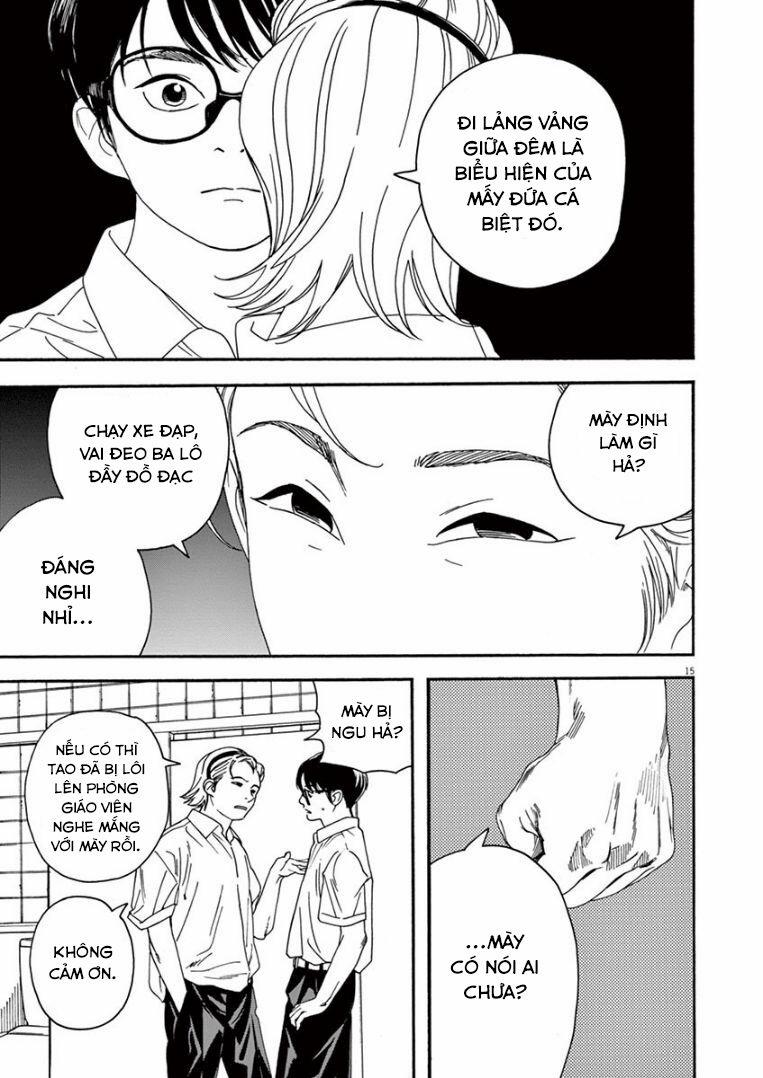 Câu Lạc Bộ Những Kẻ Mất Ngủ 15 trang 15