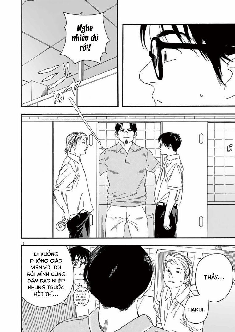 Câu Lạc Bộ Những Kẻ Mất Ngủ 15 trang 16